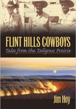 Flint Hills Cowboys book cover